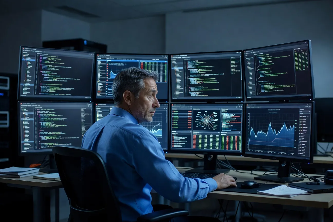Interview expert cybersecurite virus malware 2026