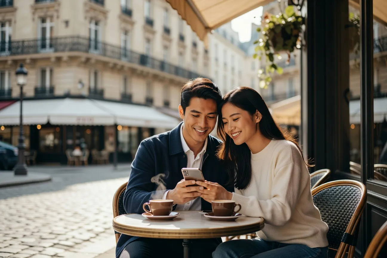 Top 12 apps rencontre asiatique France 2026